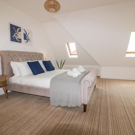 Apartament Crabs And Lobsters New Quay Zewnętrze zdjęcie
