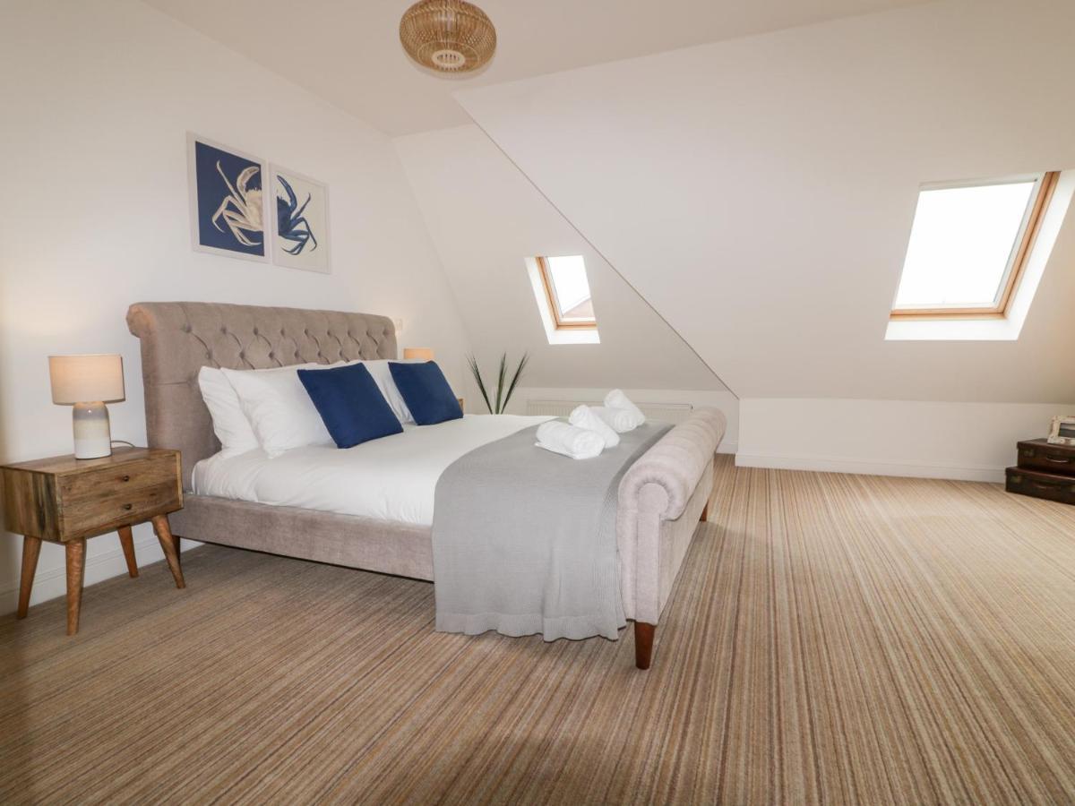 Apartament Crabs And Lobsters New Quay Zewnętrze zdjęcie