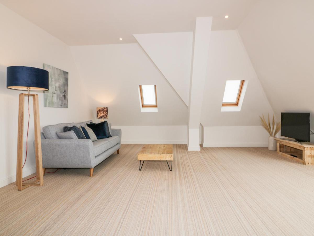 Apartament Crabs And Lobsters New Quay Zewnętrze zdjęcie