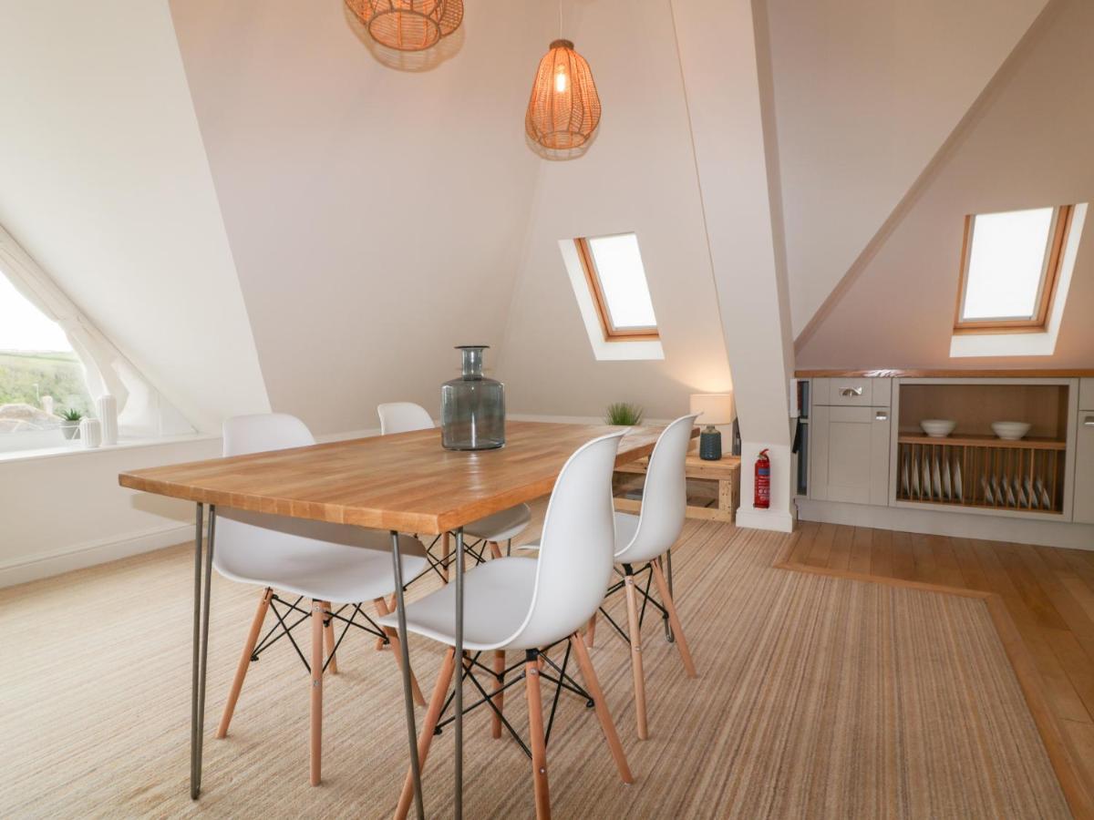 Apartament Crabs And Lobsters New Quay Zewnętrze zdjęcie