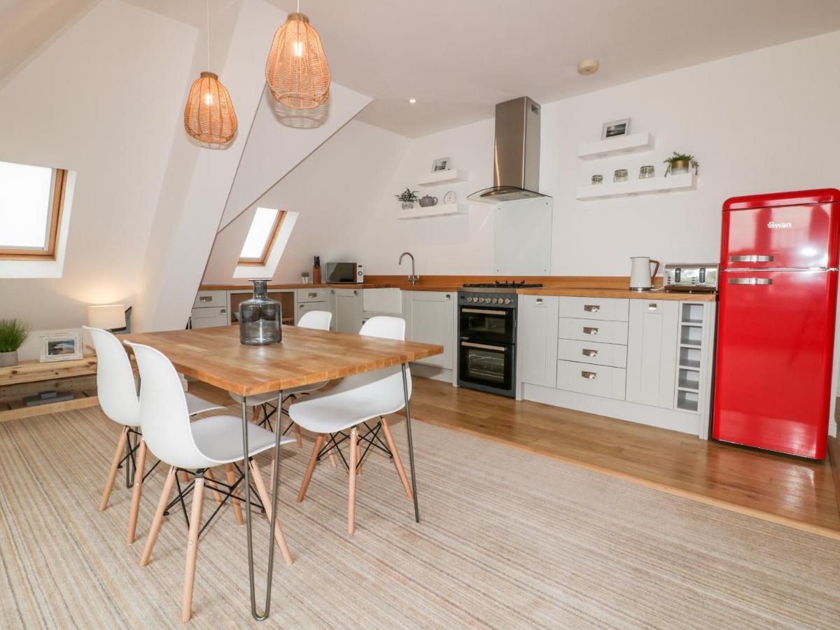 Apartament Crabs And Lobsters New Quay Zewnętrze zdjęcie