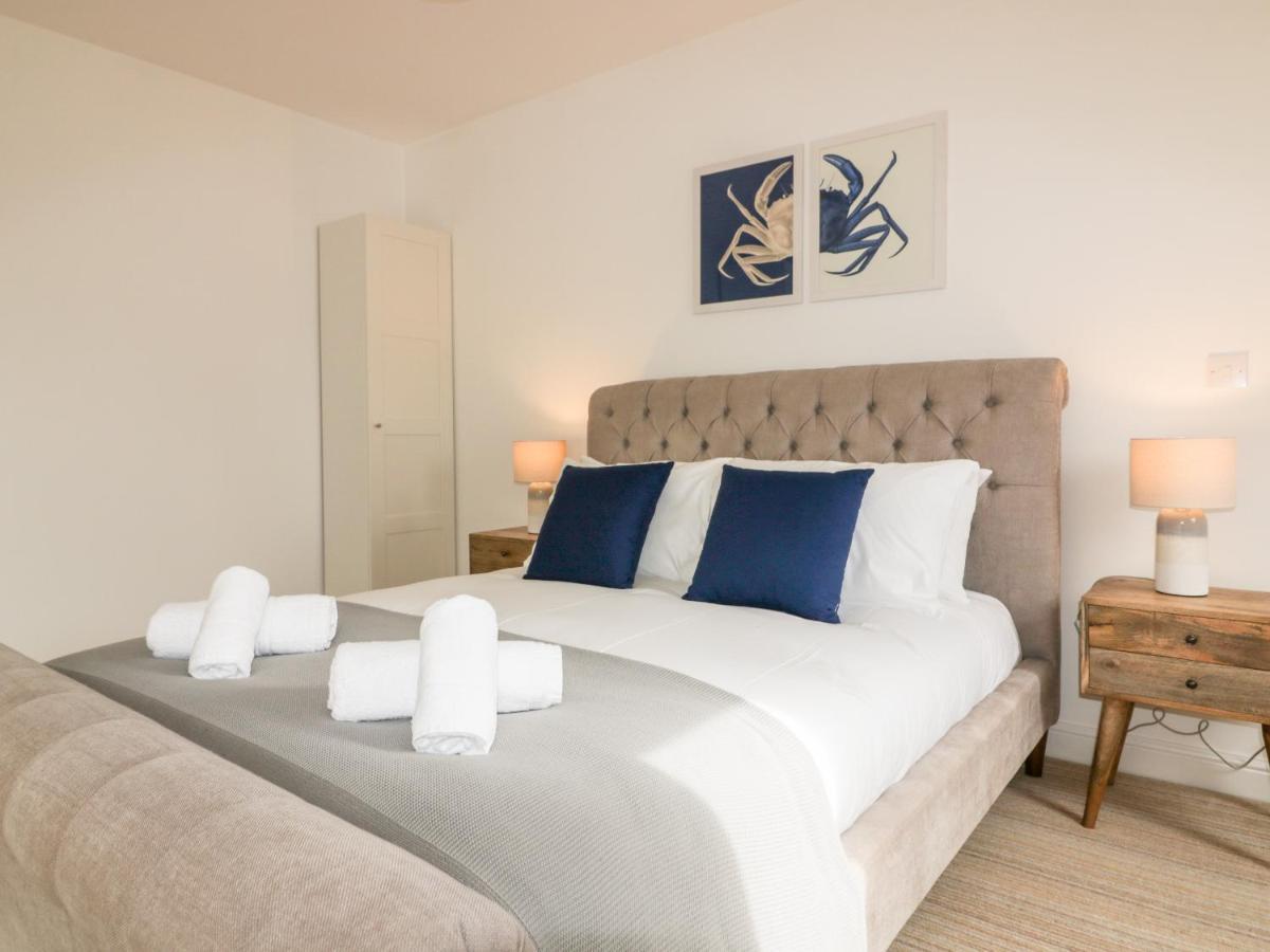 Apartament Crabs And Lobsters New Quay Zewnętrze zdjęcie